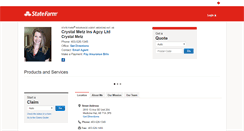 Desktop Screenshot of medhatinsurance.com
