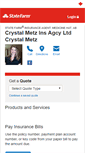 Mobile Screenshot of medhatinsurance.com